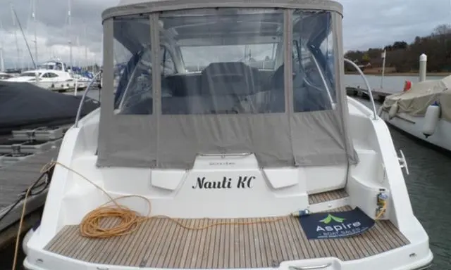 2011 Beneteau gran turismo 38