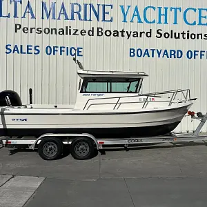 2023 Arima Sea Ranger 21 Hardtop