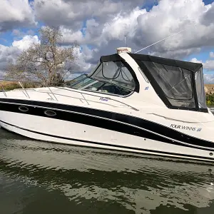 2007 Four Winns 358 Vista