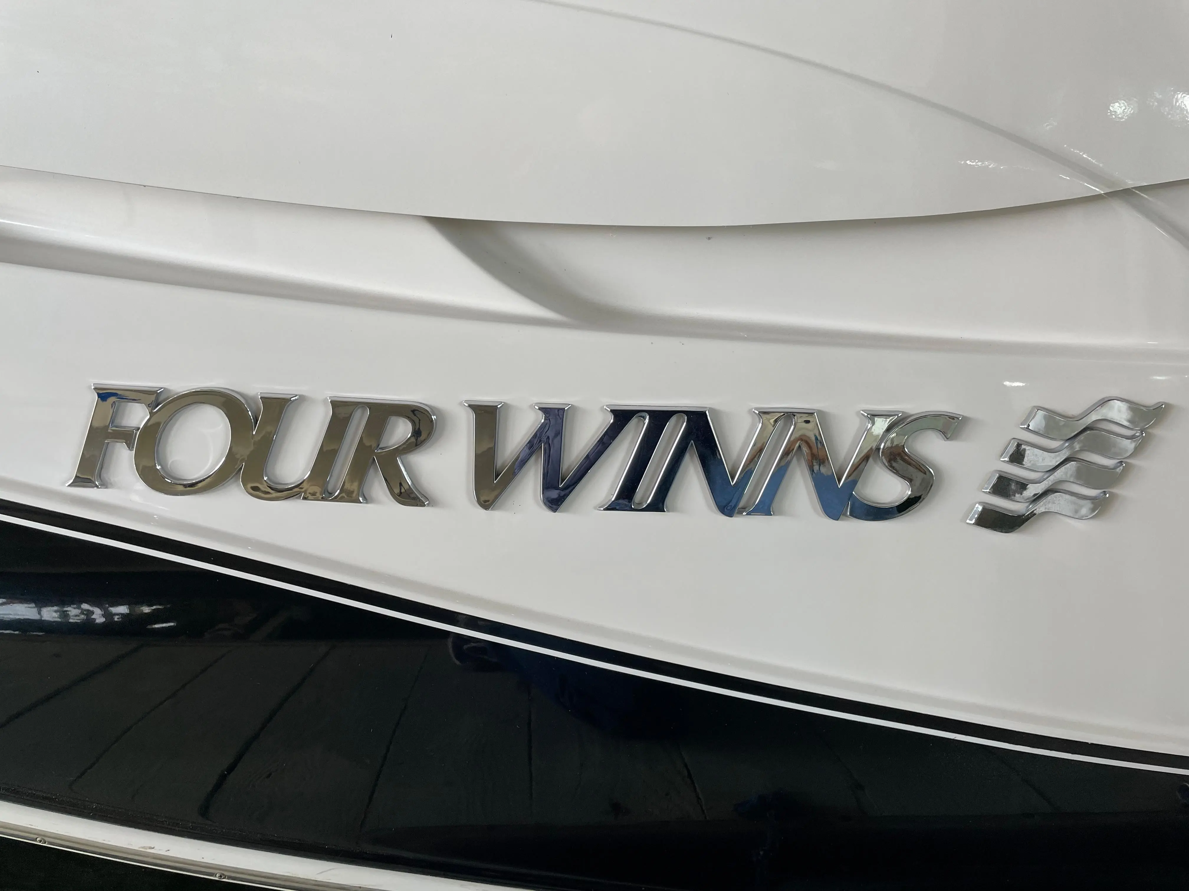 2007 Four Winns 358 vista