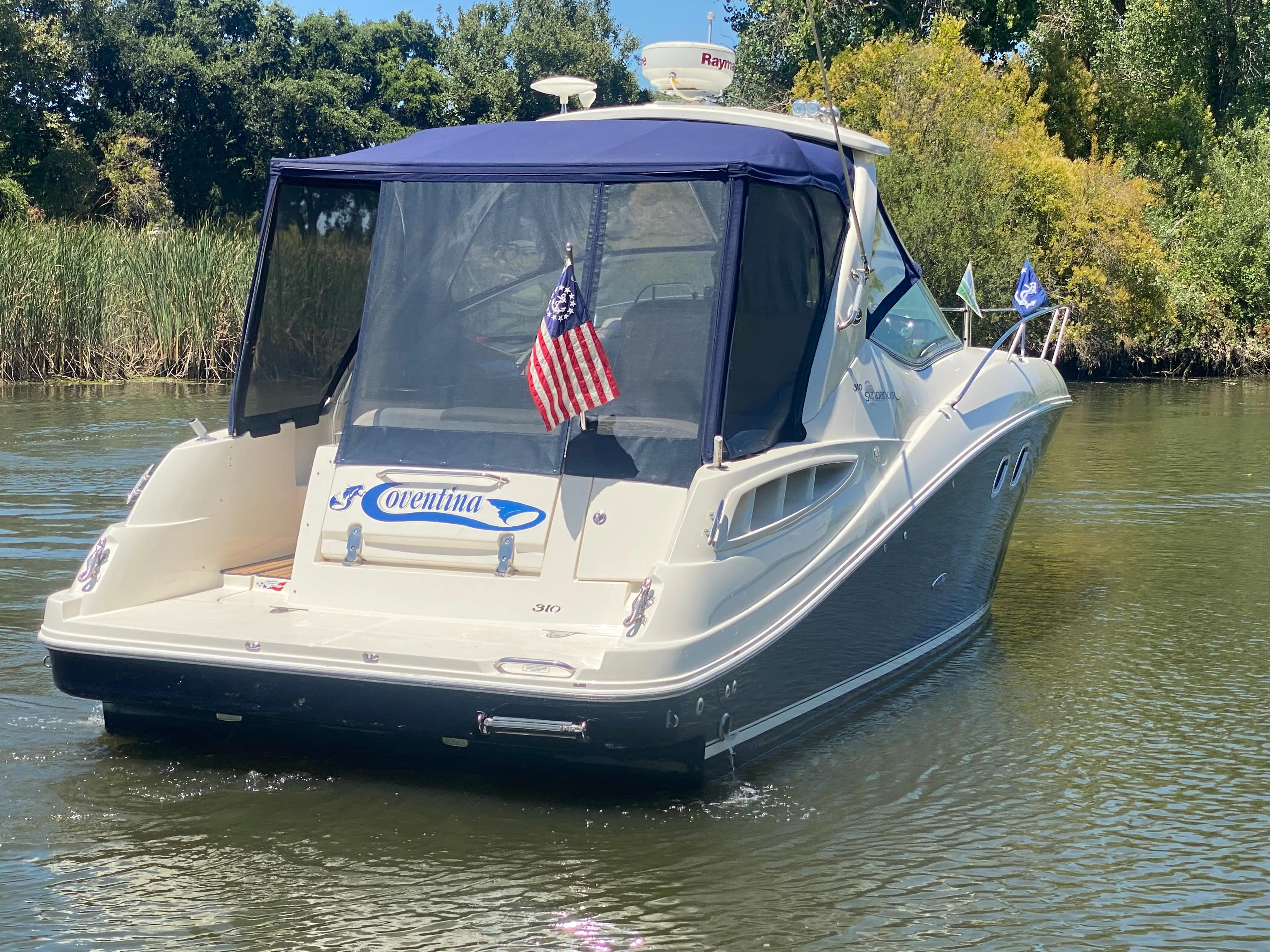 2007 Sea Ray sundancer 310