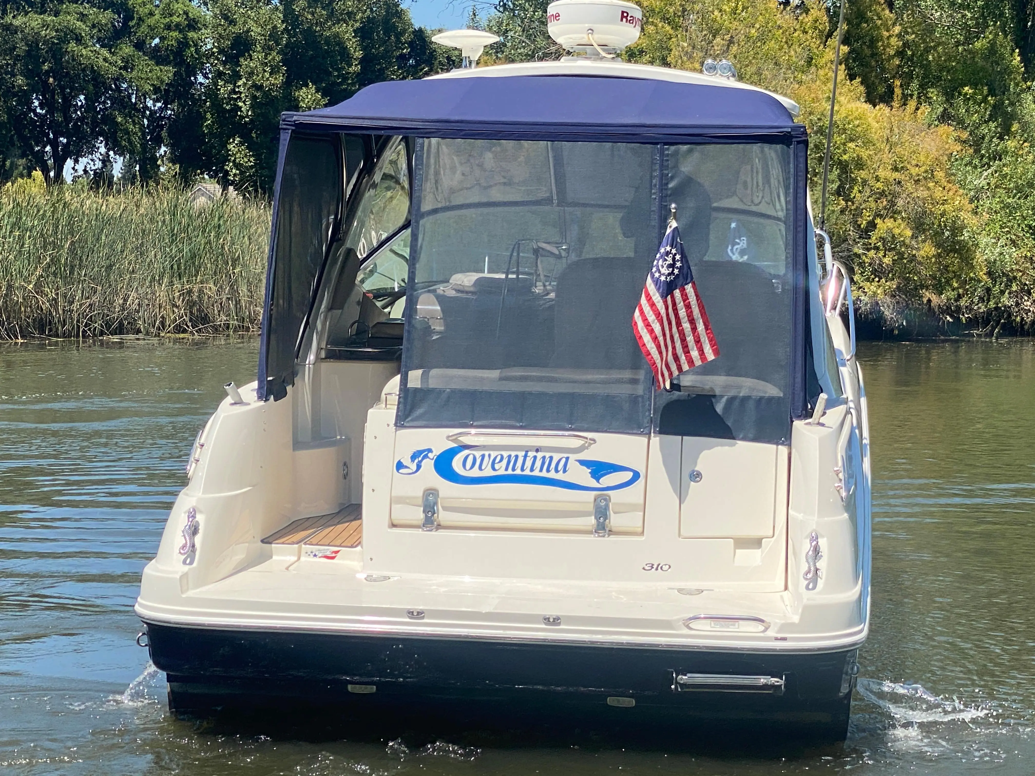 2007 Sea Ray sundancer 310