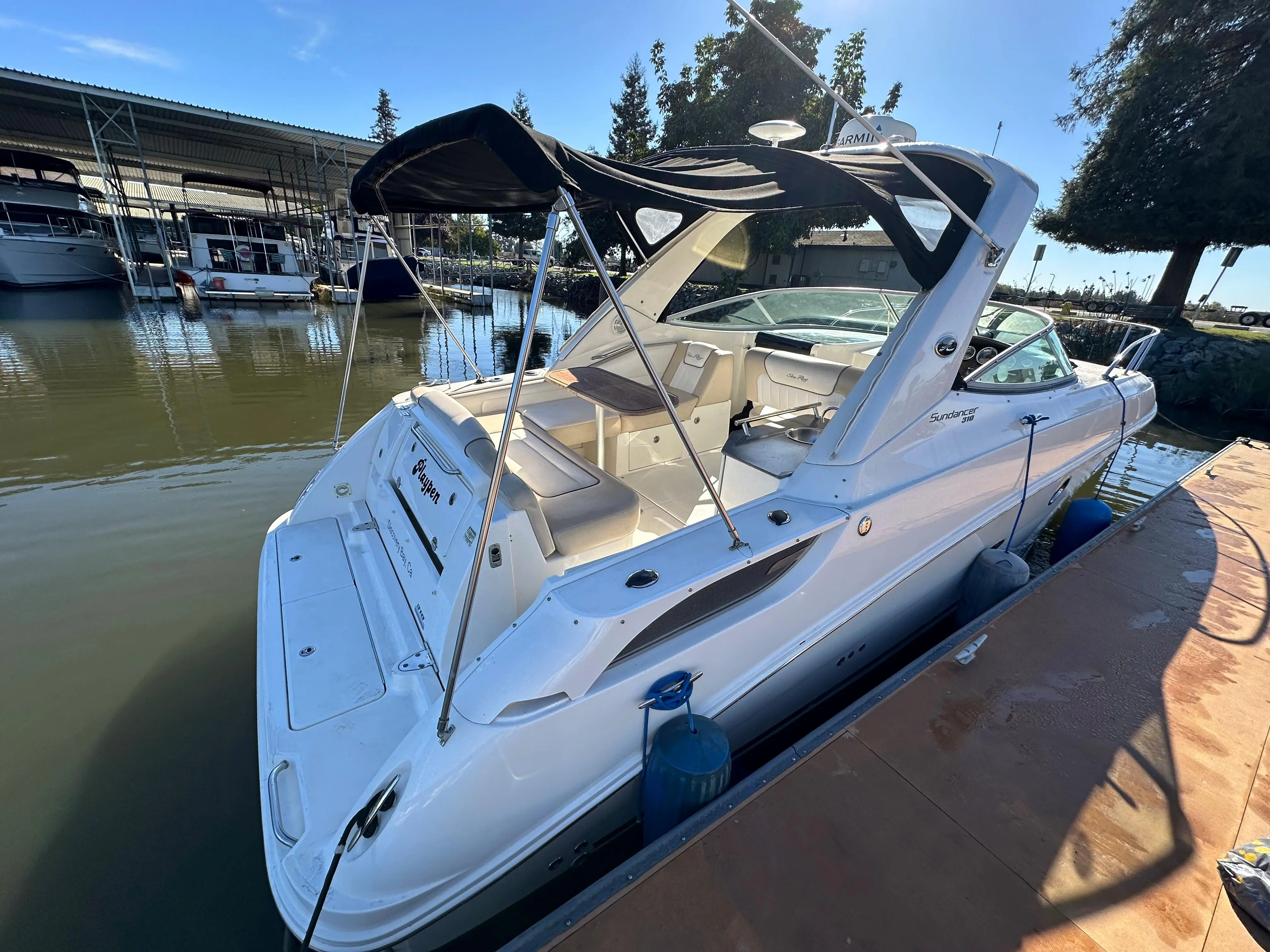 2012 Sea Ray sundancer 310