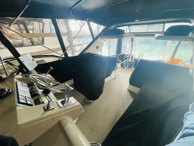 Bayliner 4587 Aft Cabin Motoryacht