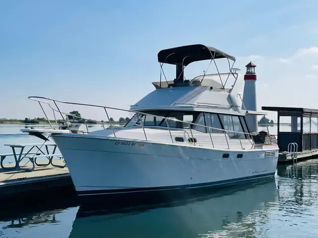 Bayliner 3288 Motoryacht