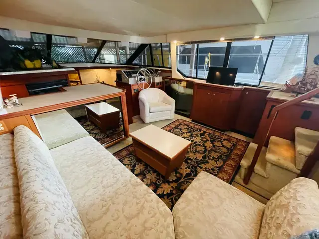 Bayliner 4587 Aft Cabin Motoryacht