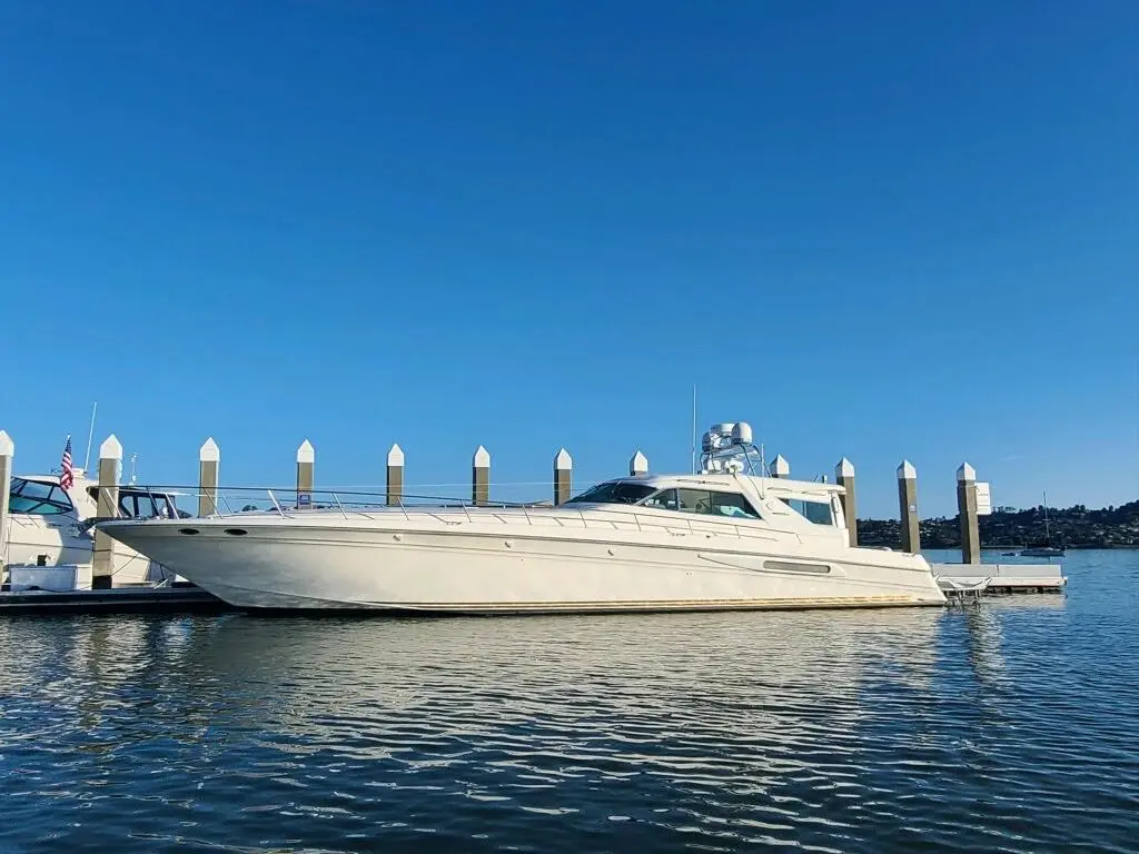 1999 Sea Ray 630 sundancer