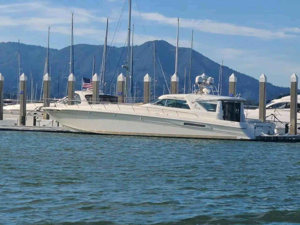 1999 Sea Ray 630 sundancer