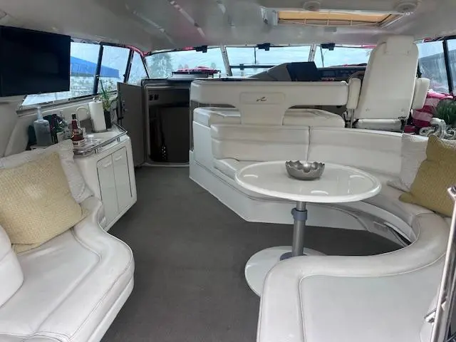 1999 Sea Ray 630 sundancer