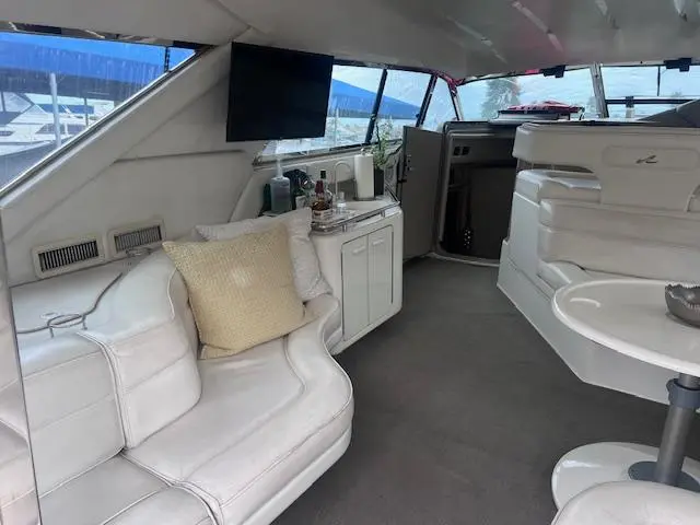 1999 Sea Ray 630 sundancer