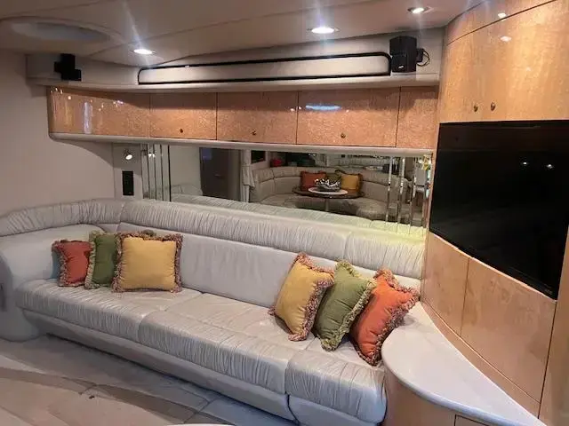 Sea Ray 630 Sundancer