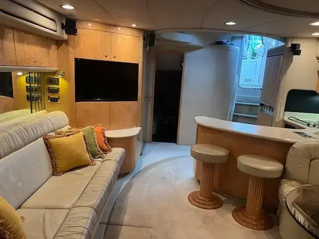 Sea Ray 630 Sundancer