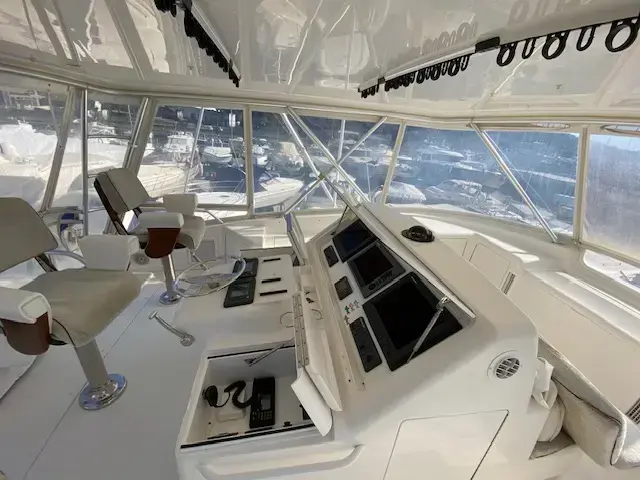 Viking Yachts 60 Convertible