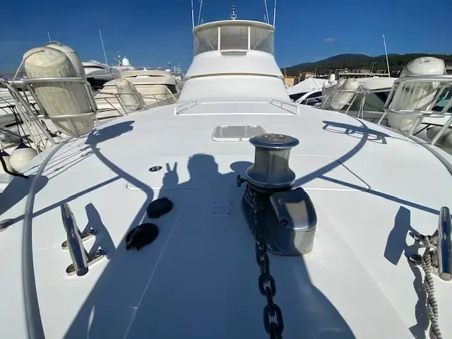 Viking Yachts 60 Convertible