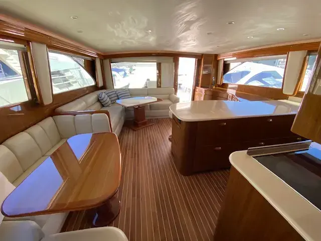 Viking Yachts 60 Convertible