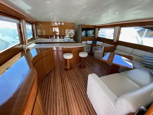 Viking Yachts 60 Convertible