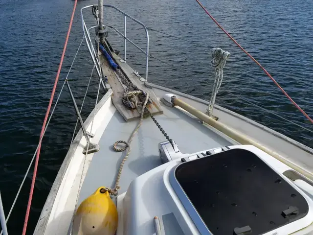 Offshore Yachts Nantucket Clipper