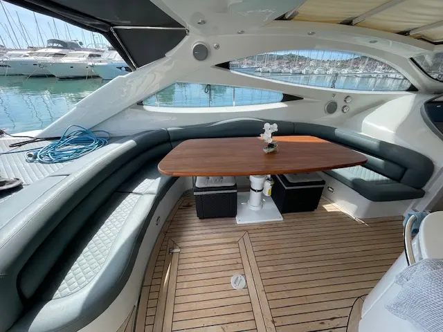 2003 Pershing 52