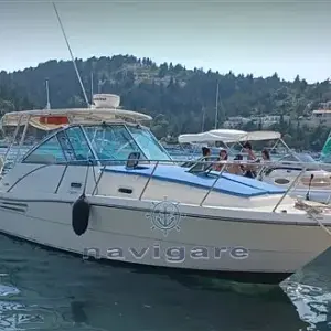 2002 Pursuit 3000 Express