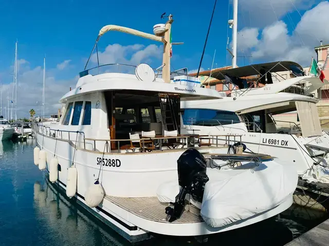 Sasga Minorchina 54 Flybridge