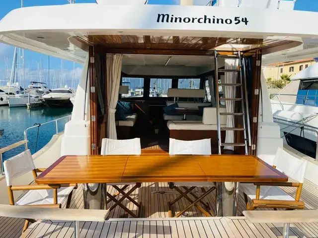 Sasga Minorchina 54 Flybridge