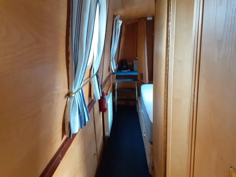 2006 Solid 48ft narrowboat called flotily