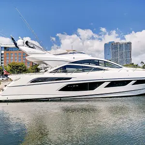 2017 Sunseeker Manhattan 68