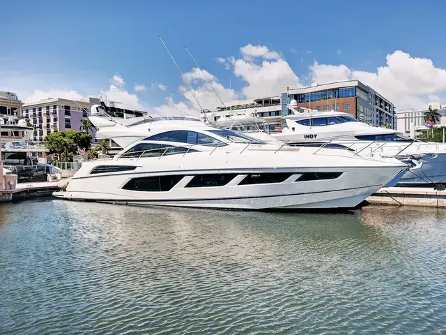 Sunseeker Manhattan 68