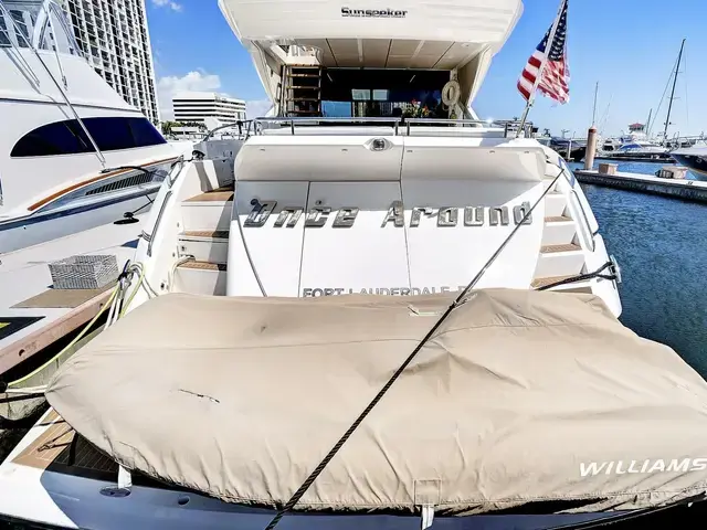 Sunseeker Manhattan 68