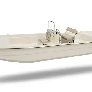 2024 Carolina Skiff E21 DLX CC