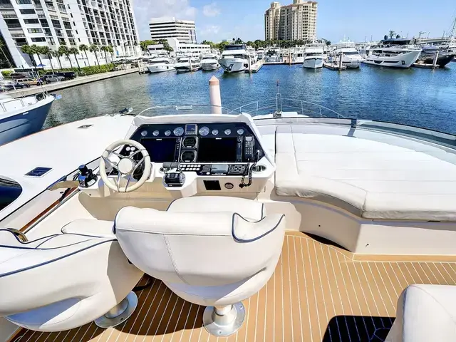 Sunseeker Manhattan 68