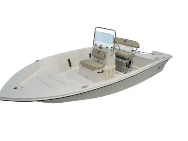 Carolina Skiff EV180 Sea Skiff