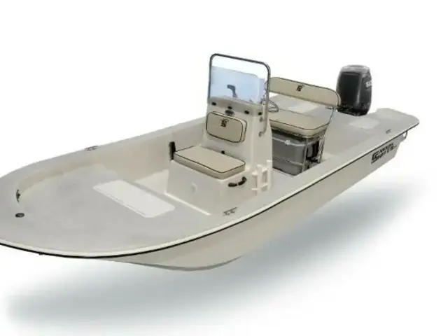 Carolina Skiff 18