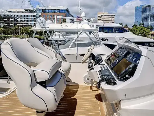 Sunseeker Manhattan 68