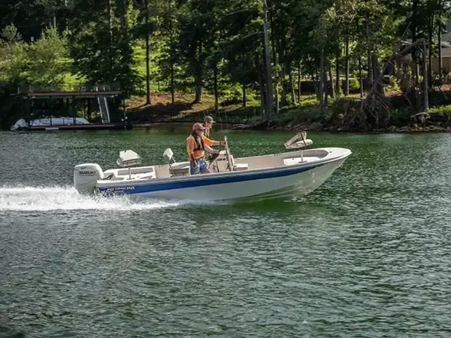 Carolina Skiff 192 Jls