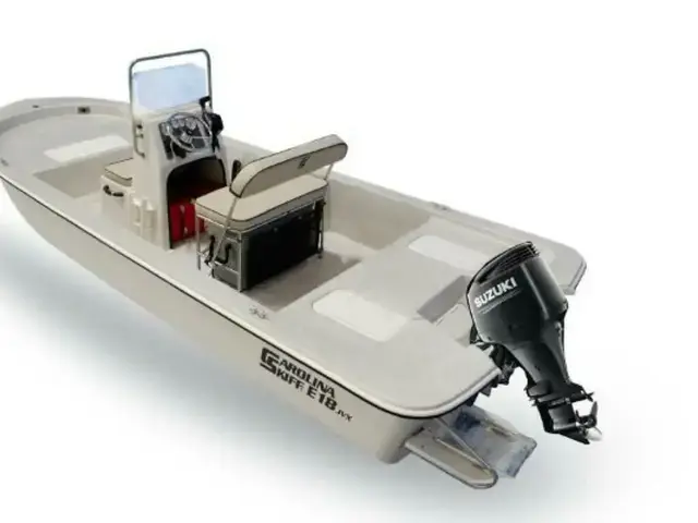 Carolina Skiff 18