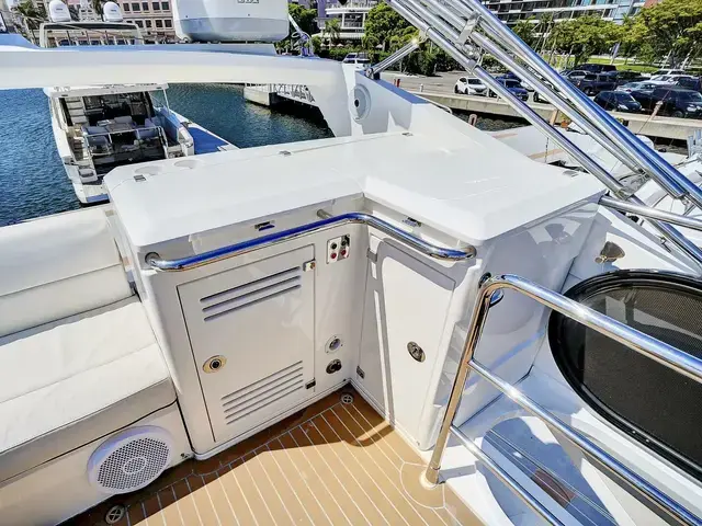 Sunseeker Manhattan 68