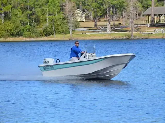 Carolina Skiff 162 Jls