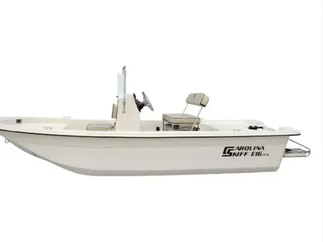 Carolina Skiff 16 Jvx Cc