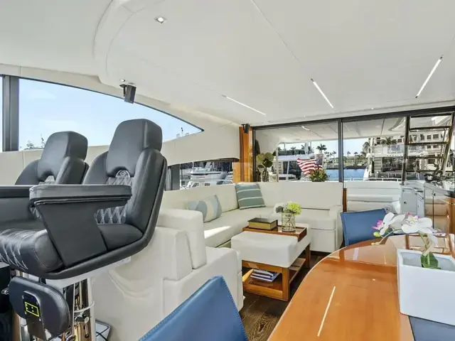 Sunseeker Manhattan 68