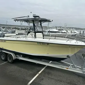 2006 Century 2600