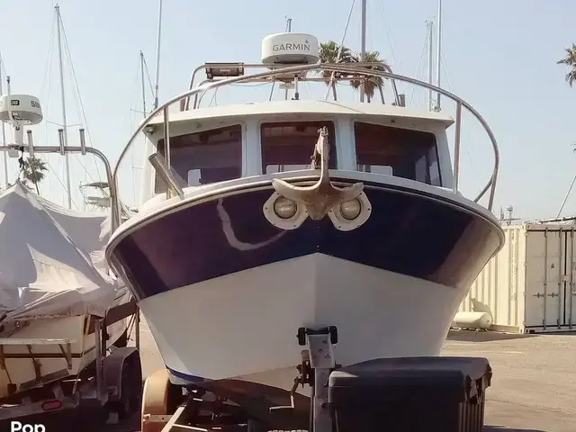 Sea Sport Sportsman 2200