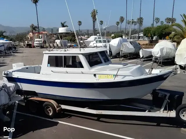 Sea Sport Sportsman 2200