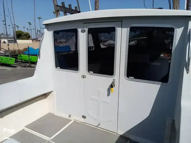 Sea Sport Sportsman 2200