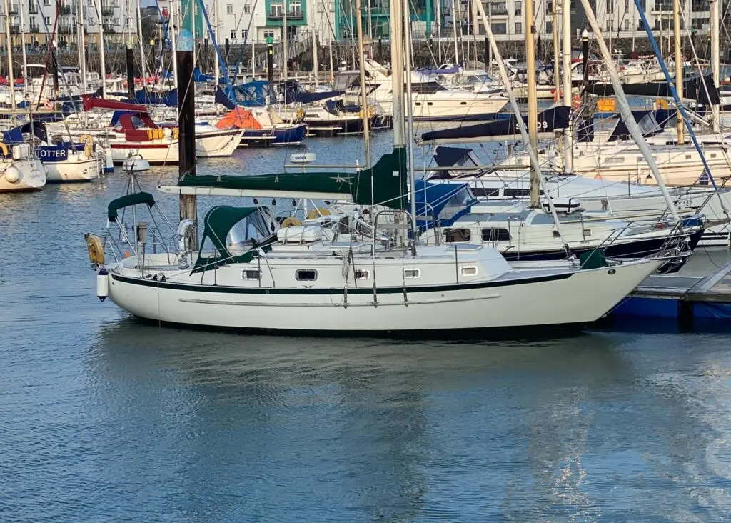 1994 Pacific 37