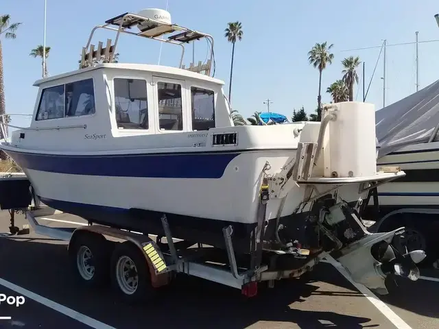 Sea Sport Sportsman 2200