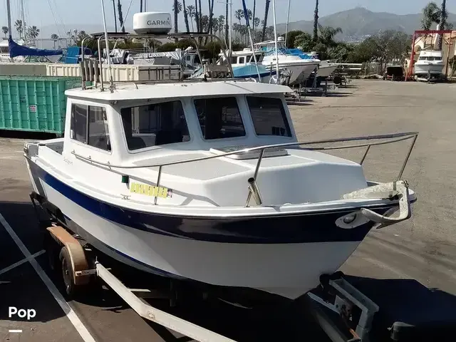 Sea Sport Sportsman 2200