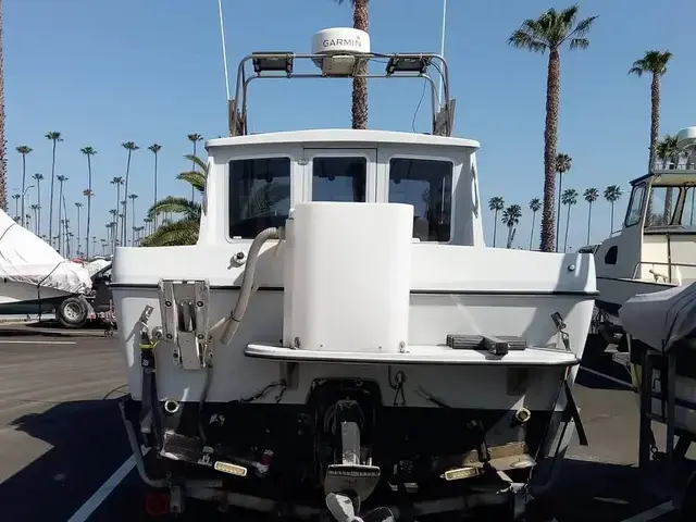 Sea Sport Sportsman 2200