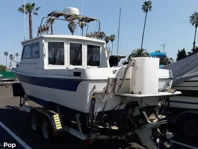 Sea Sport Sportsman 2200