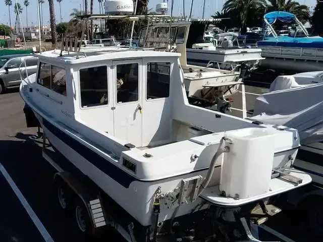 Sea Sport Sportsman 2200